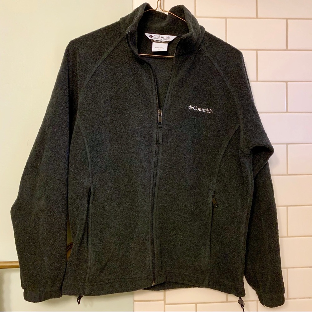 Columbia fleece